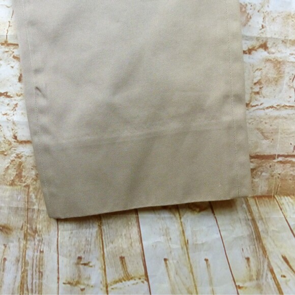 Dior Homme Cargo Trouser Men 54 Khaki Utility 34x29 Altered Y2K Hedi Slimane VTG - Picture 6 of 16